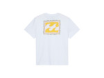 T-shirt Billabong Blanc Classique