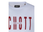 Tee Shirt TSALVIN21 SCHOTT