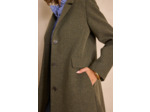 Manteau ANABELLE en laine