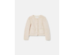 Veste Verveine Ecru en Polyester