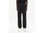 Pantalon A Taille Elastique black