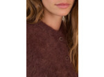 Gilet sans manches LOULOU en mohair