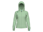 Veste à capuche arena Team Panel pour femmes