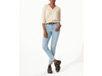 Cardigan naturel