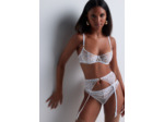 Soutien-gorge Corbeille avec armatures Illusion Fauve