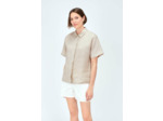 Chemise clouane1 100% lin