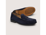 Mocassins Homme Mae Bleu Marine