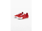 Baskets Basses En Cuir – Femme