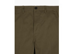 Pantalon large kaki