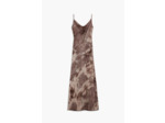 Robe À Bretelles En Maille – Femme