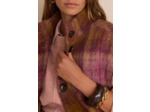 Manteau en laine sans manches DJODDY