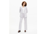 Veste de tailleur droite lilas violet