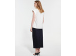 Chemise Calvia Blanc en Coton
