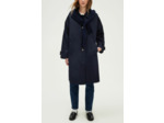 Trench droit en coton - SINE