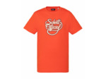 T-shirt imprimé college TSROMO26 SCHOTT