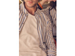 Chemise unisexe en coton THOMAS