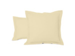 Taie d'Oreiller 100% Coton | Linge de lit pas cher| Tradition des Vosges