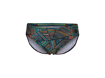 Slip de bain arena Performance Overview pour hommes