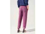 Jean droit violet crush