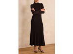 Robe en maille à paillettes RADIEUSE