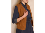 Gilet en laine BIXENTE
