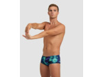 Short de bain taille basse arena Performance Hero Camo pour hommes
