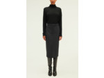 Jupe droite de tailleur - CERINE