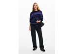 Thick Gauge Pullover