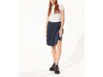 Jupe denim