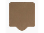 Tapis de souris en cuir