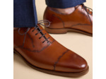 Richelieu Homme Will Camel
