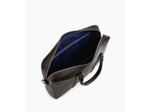 Porte documents slim 17" Charles en cuir grainé