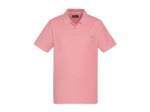 Polo 3 boutons à logo brodé PS0022