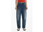 Denim Long Trouser