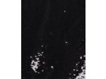 Jupe courte à sequins noire black