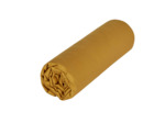 Drap housse Opium | Satin de coton | Tradition des Vosges