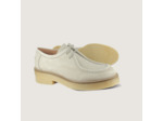 Derby Femme Poli Beige