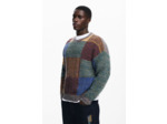Pull À Manches Longues En Tricot – Homme