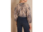 Blouse PRUNE en coton