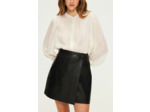 Chemise légère à lurex - BELMINA