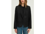 Veste de tailleur à fines rayures lurex - NAJIA