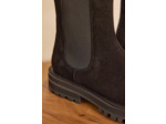 Bottines en cuir VICTOIRE