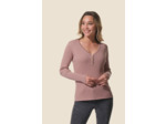 Pull femme VISCOSE côtelée Flavie