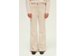 Pantalon flare en velours côtelé - CLORIA