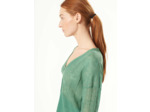 Cardigan nouvelle pousse