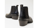 Bottines hiver Femme Rita Bleu