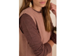 Pull sans manches BARCLAY en laine