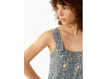 Debardeur marguerite denim