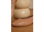 Ballerines en cuir MONA