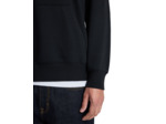 Fleece Quiksilver Noir Classique